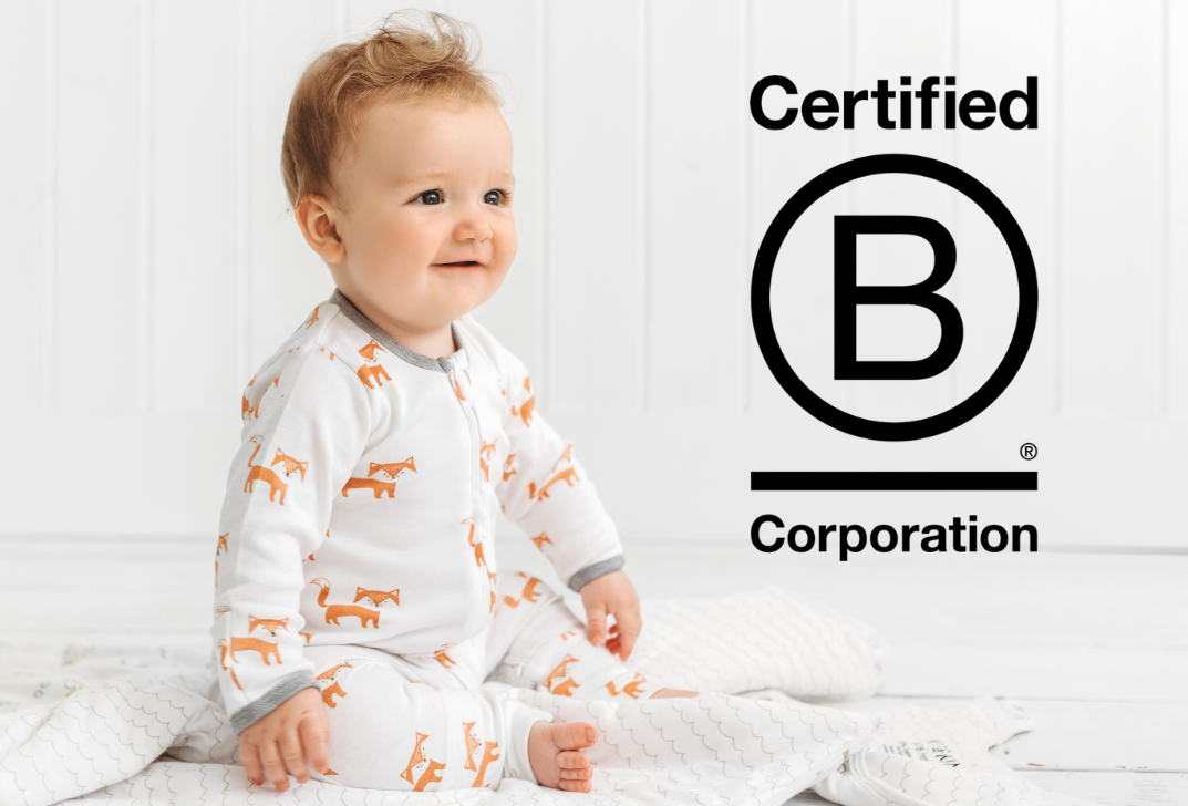 We’re B Corp Certified! – Kit & Kin ME