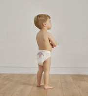 eco diaper pants half pack