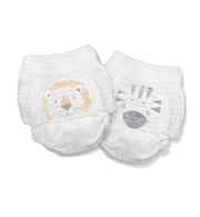 eco diapers half pack