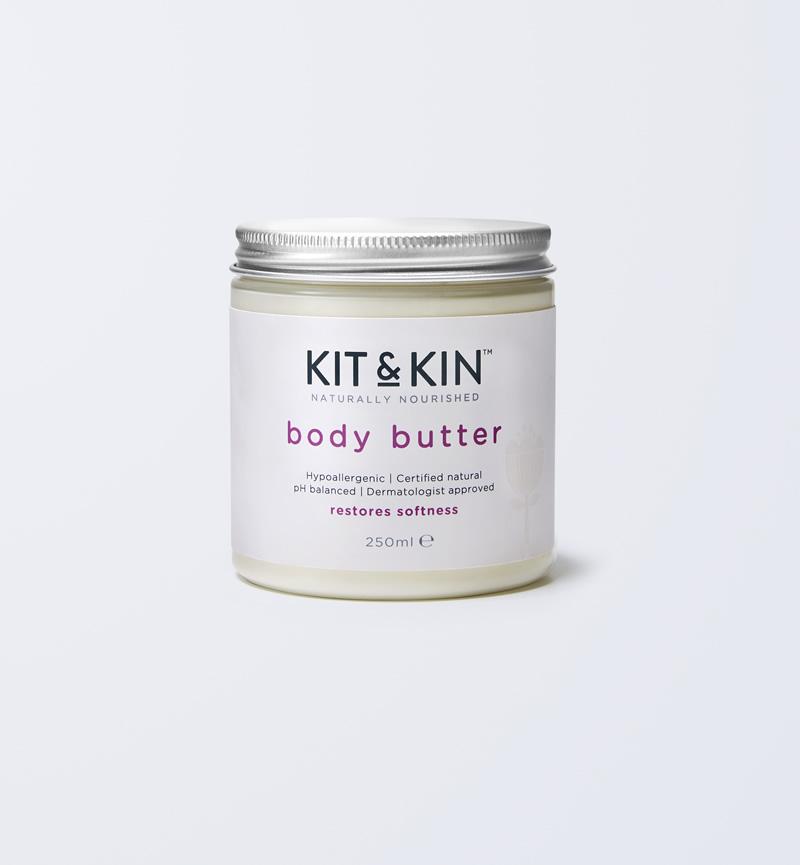 body butter Kit & Kin ME