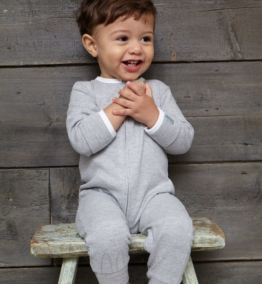 Grey sales onesie child