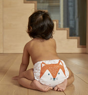 reusable cloth diaper