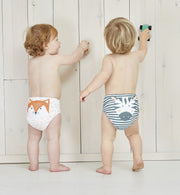 reusable cloth diaper