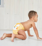 reusable cloth diaper