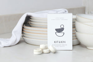 5 Reasons to switch to non-toxic dishwasher tablets