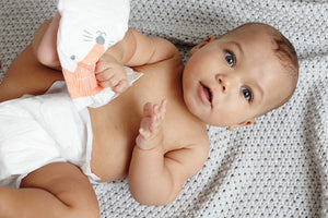 5 signs your baby’s diaper is too small