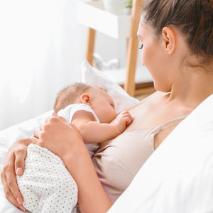 World Breastfeeding Week: Emma’s breastfeeding journey