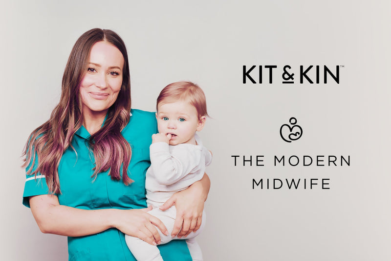 Pregnant woman at home choosing non-toxic cleaning products to reduce toxic load during pregnancy