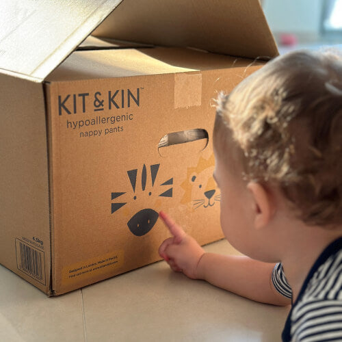 Kit And Kin Me Kit & Kin ME - Protecting Your World, Naturally