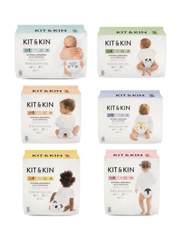 hypoallergenic diapers