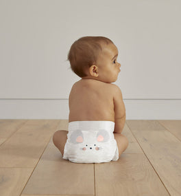 eco diapers half pack