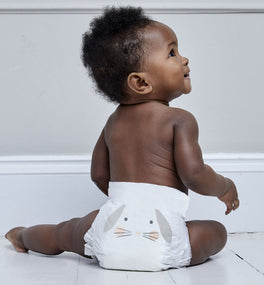 eco diapers half pack