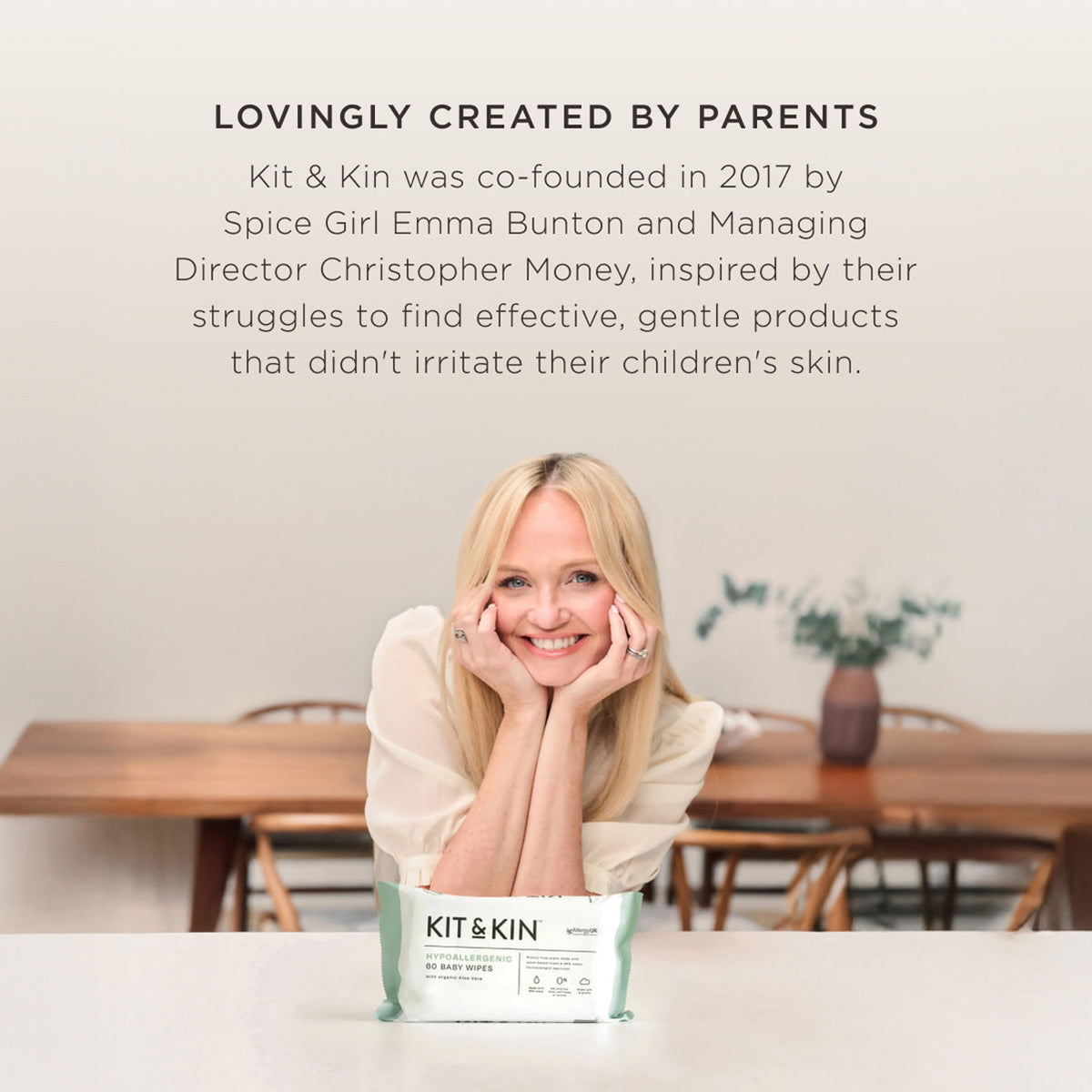 Kit And Kin Me hypoallergenic baby wipes – Kit & Kin ME