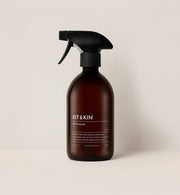 Kit & Kin non-toxic refillable all purpose spray cleaner for kitchens and worktops, effective plant-based cleaning products