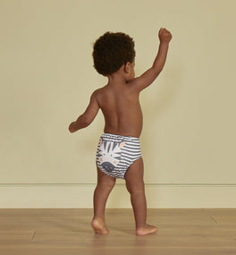 reusable cloth diaper