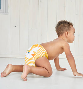 reusable cloth diaper