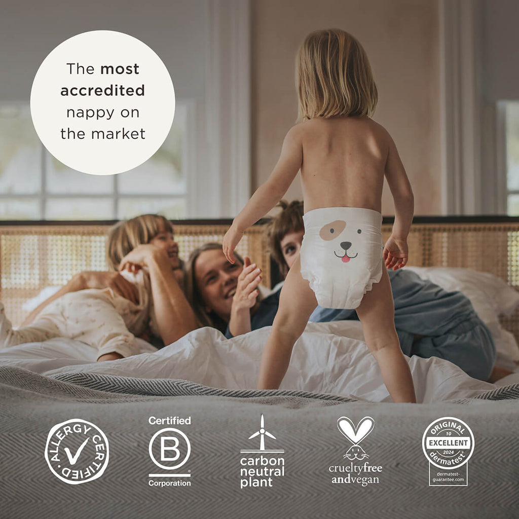 hypoallergenic diapers – Kit & Kin ME