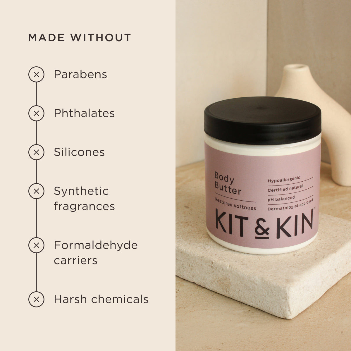 Kit And Kin Me body butter – Kit & Kin ME