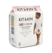 Eco Diapers Size 7 - 22 Pack