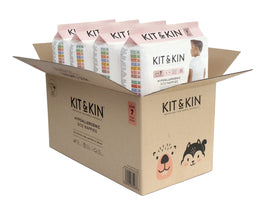 Eco Diapers Size 7 - 22 Pack