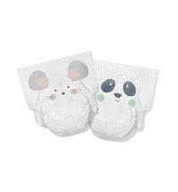 eco diapers half pack