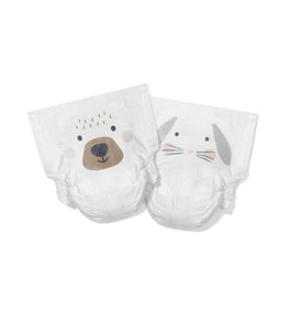 eco diapers half pack