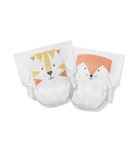 eco diapers half pack