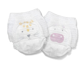 eco diaper pants half pack