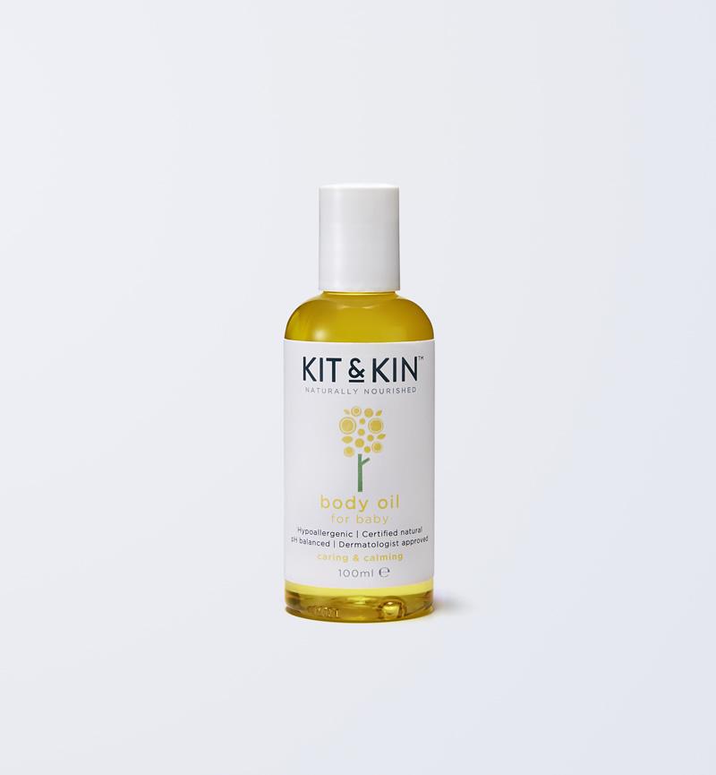 Kit & Kin Certified natural Body oil