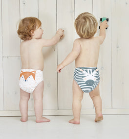 reusable cloth diaper